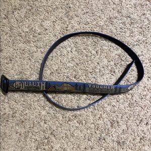 Duluth Trading Angry Beaver Belt